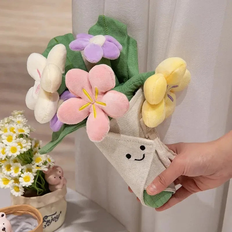 31cm Jelly & Cat Series Plush Toy – Cute Rabbit Doll Sleep Companion & Gift