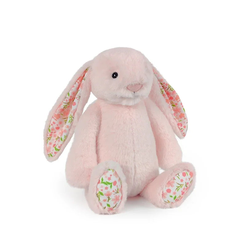 Jellycat Bonnie Rabbit Plush – Cute Bunny Doll with Floral Ears, Soft Stuffed Toy for Kids, Room Décor & Birthday Gifts