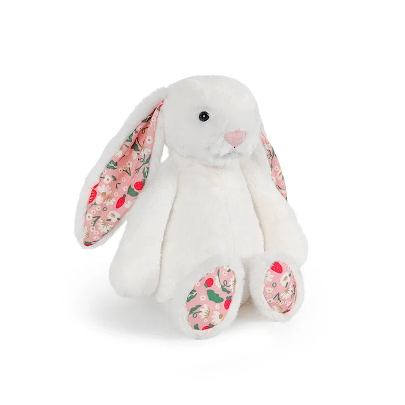 Jellycat Bonnie Rabbit Plush – Cute Bunny Doll with Floral Ears, Soft Stuffed Toy for Kids, Room Décor & Birthday Gifts
