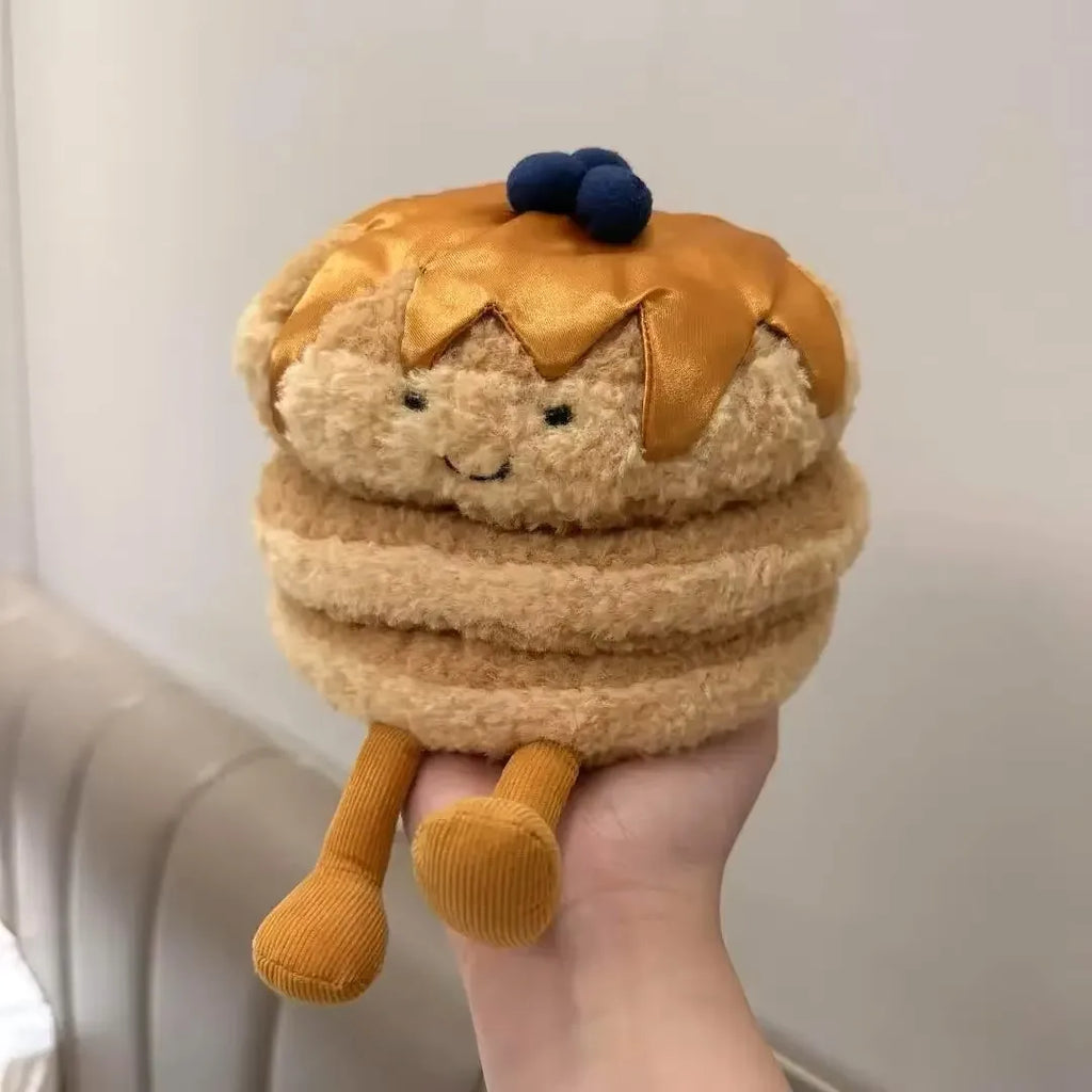 31cm Jelly & Cat Series Plush Toy – Cute Rabbit Doll Sleep Companion & Gift