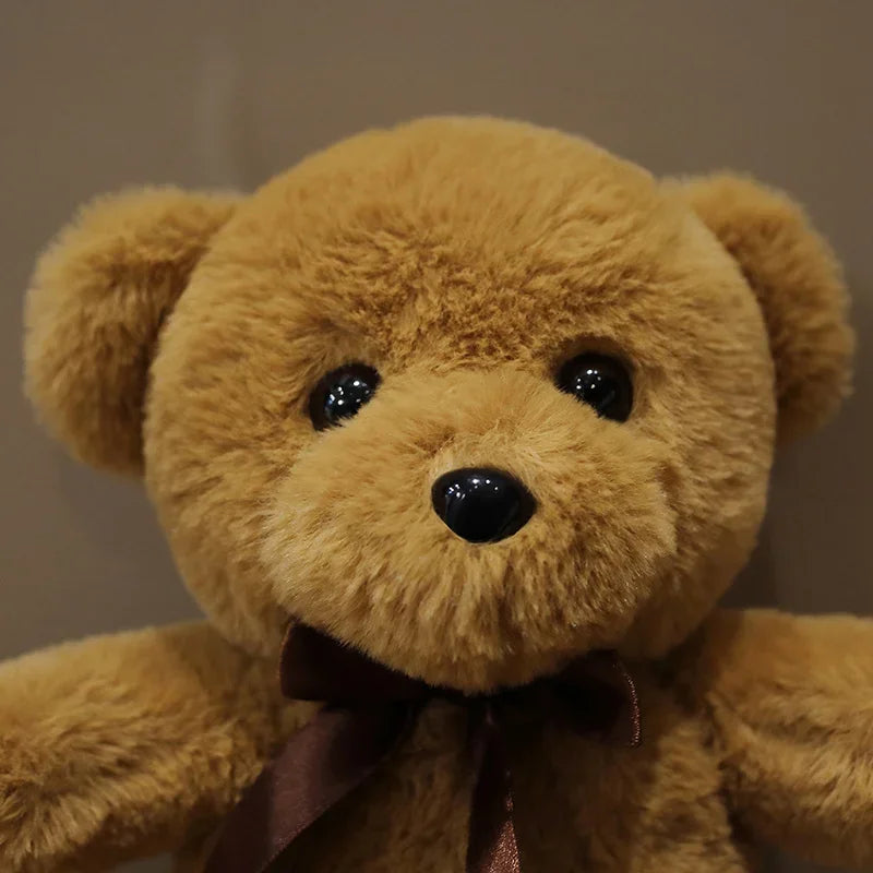 30cm Teddy Bear Plush Toy – 16 Styles Soft Stuffed Animal Doll Gift for Kids, Boys & Girls