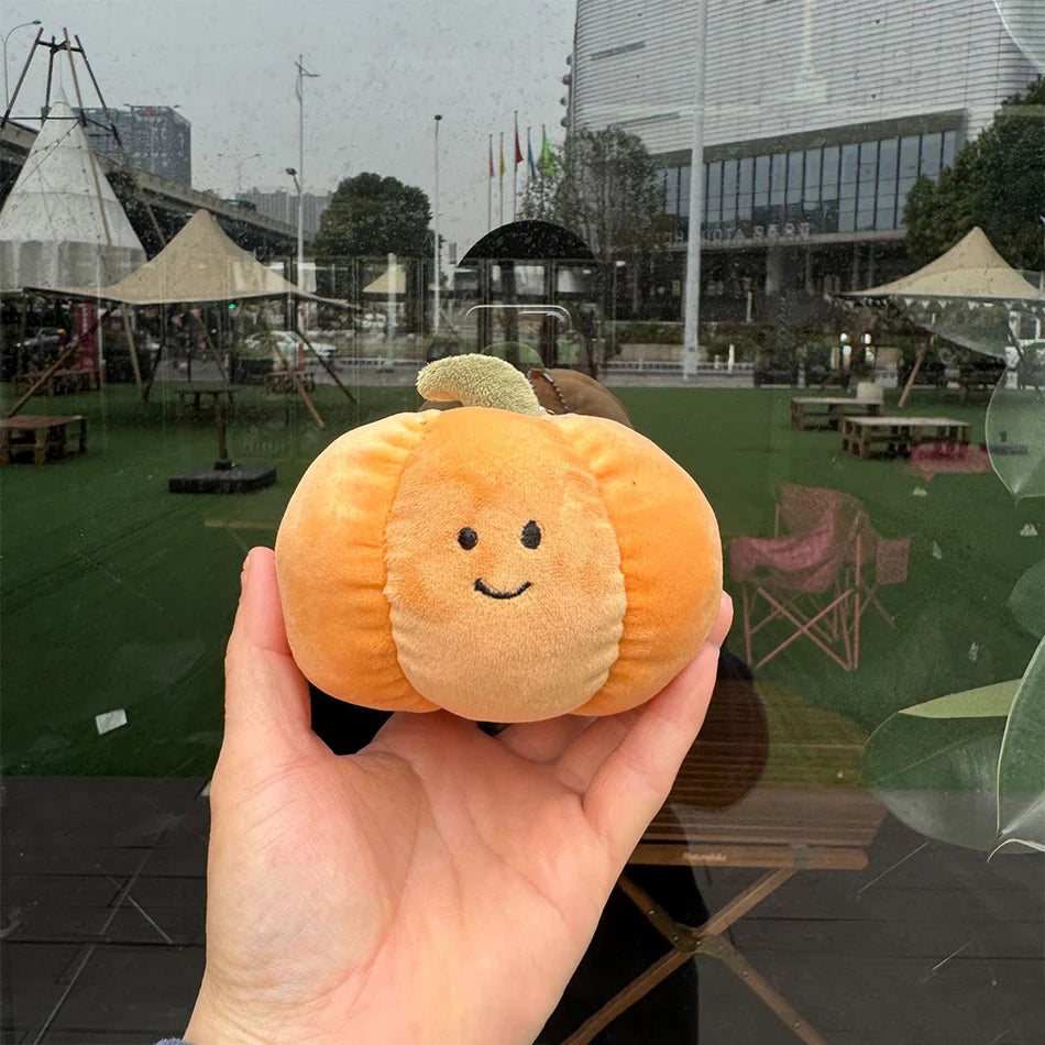 2025 Jellycat Fruit Plush Doll – Cute Peach, Pear & Cherry Plush Toys | Home Décor, Pet Toy & Birthday Gift