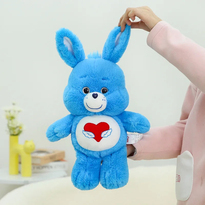 33cm Forest Plush Toys – Cute Cartoon Lion & Sheep Stuffed Dolls – Soft Sleeping Plush Pillow & Home Decoration