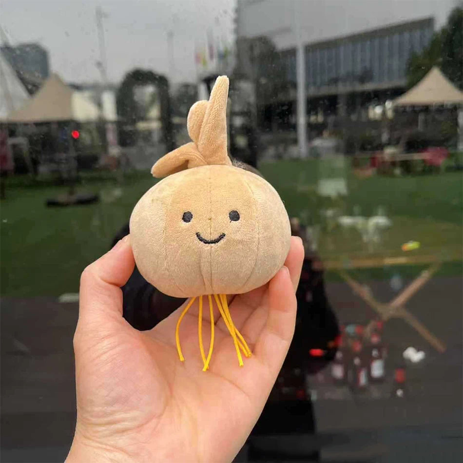 2025 Jellycat Fruit Plush Doll – Cute Peach, Pear & Cherry Plush Toys | Home Décor, Pet Toy & Birthday Gift