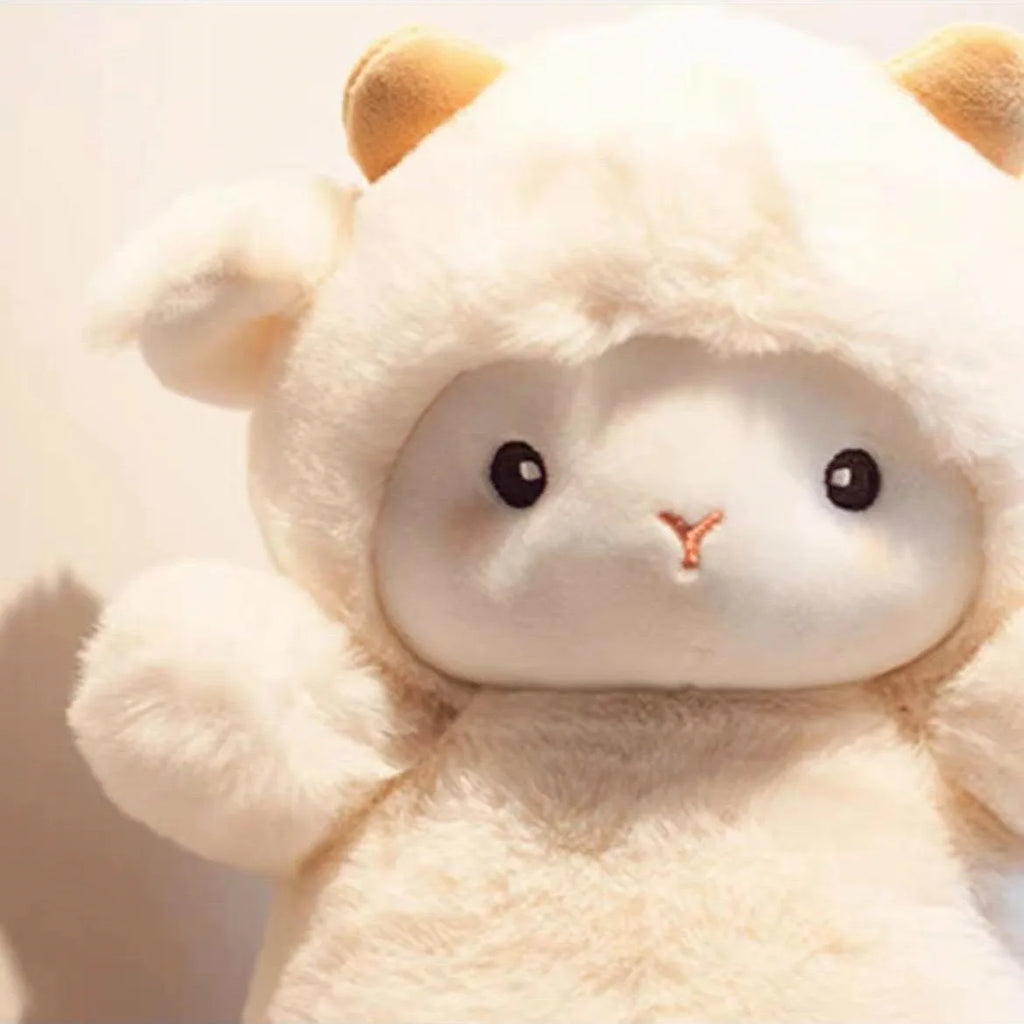 25cm Sanrio Plush Toys – Kuromi, My Melody & Cinnamoroll Soft Stuffed Dolls Pillow Gift