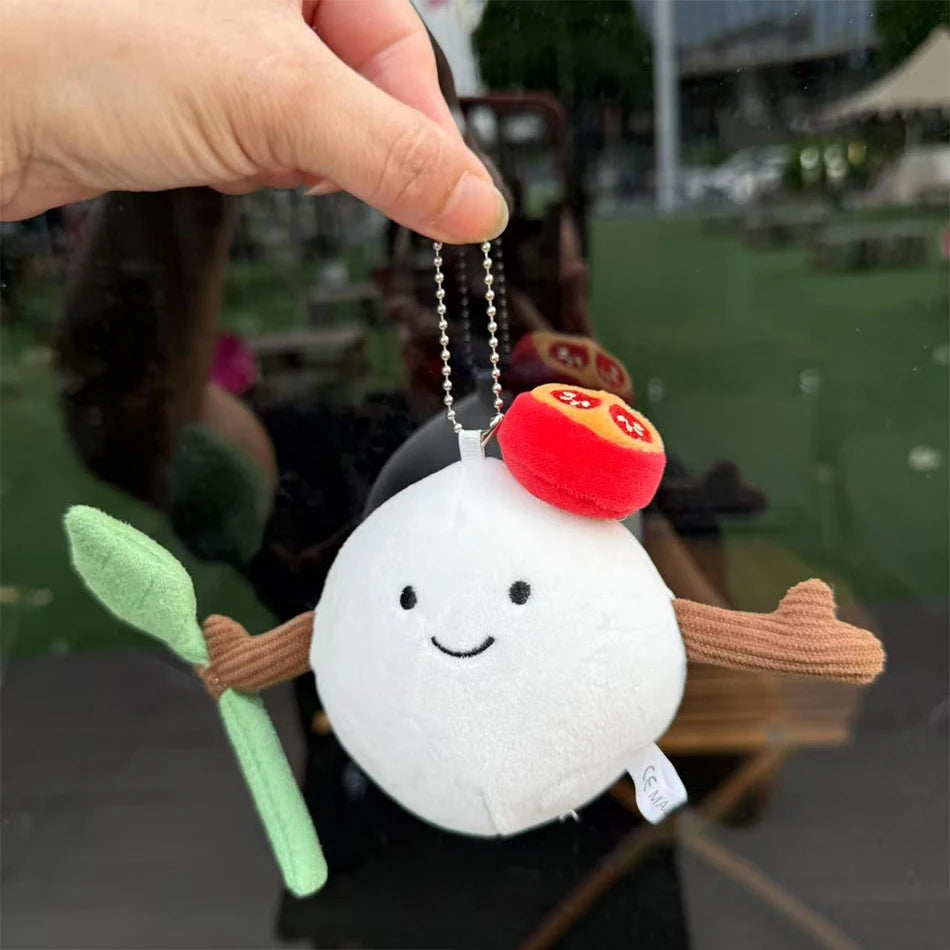 2025 Jellycat Fruit Plush Doll – Cute Peach, Pear & Cherry Plush Toys | Home Décor, Pet Toy & Birthday Gift