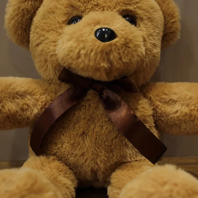 30cm Teddy Bear Plush Toy – 16 Styles Soft Stuffed Animal Doll Gift for Kids, Boys & Girls